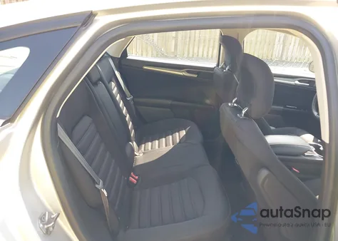 2014 Ford Fusion Hybrid Se z USA, uszkodzony, nr VIN 3FA6P0LUXER394284